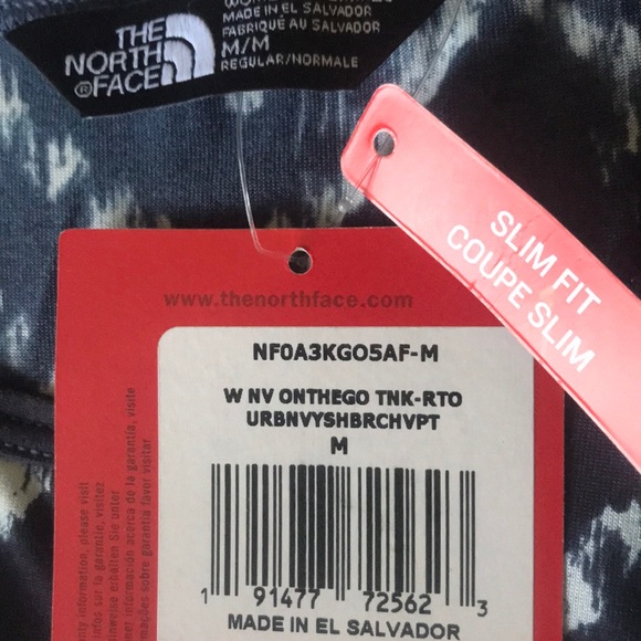 ⭐️ North Face On the Go Tank - Picture 6 of 8